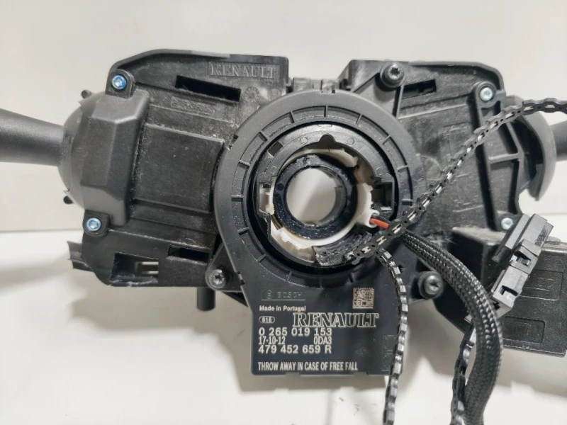 Devioguida Completo 0265019153 Dacia Duster II 2018