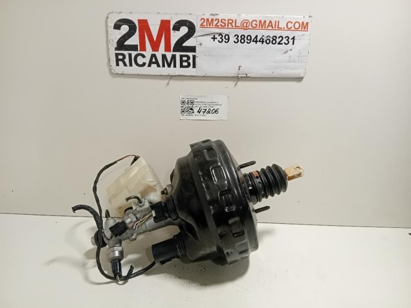 Servofreno ANT A0054303030 Mercedes Classe SLK R170 1997