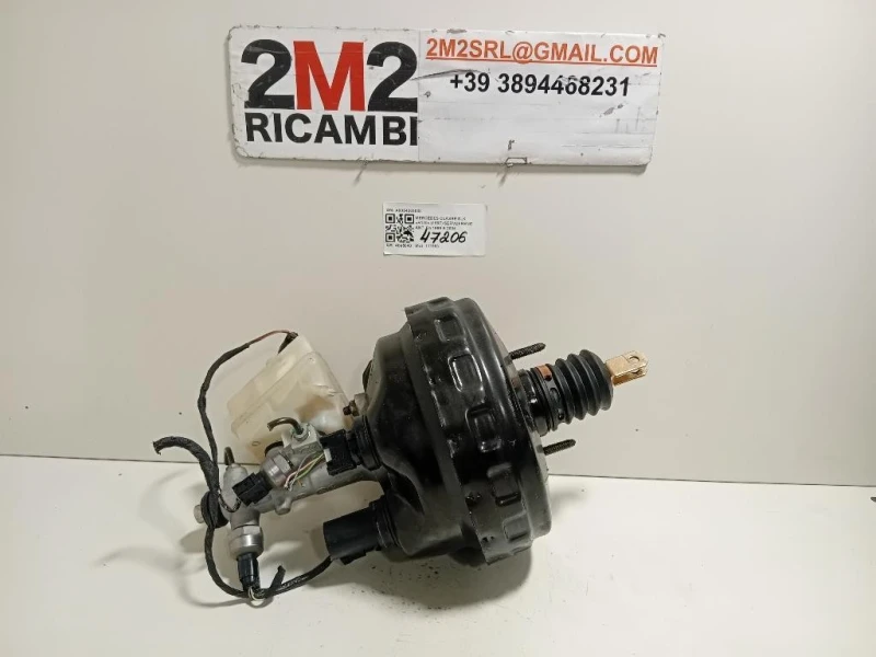 Servofreno ANT A0054303030 Mercedes Classe SLK R170 1997