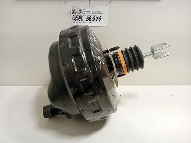 Servofreno ANT A1714300130 Mercedes Classe SLK R171 2004