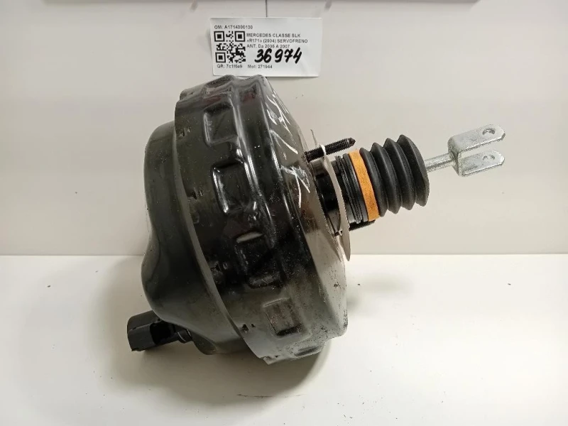 Servofreno ANT A1714300130 Mercedes Classe SLK R171 2004
