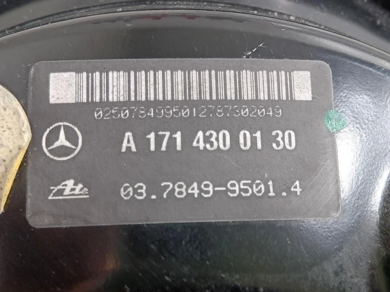 Servofreno ANT A1714300130 Mercedes Classe SLK R171 2004