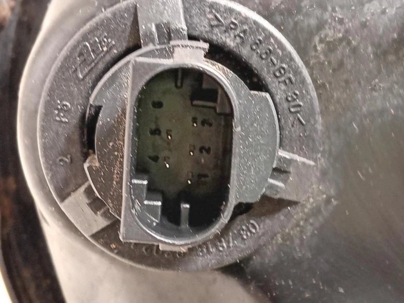 Servofreno ANT A1714300130 Mercedes Classe SLK R171 2004