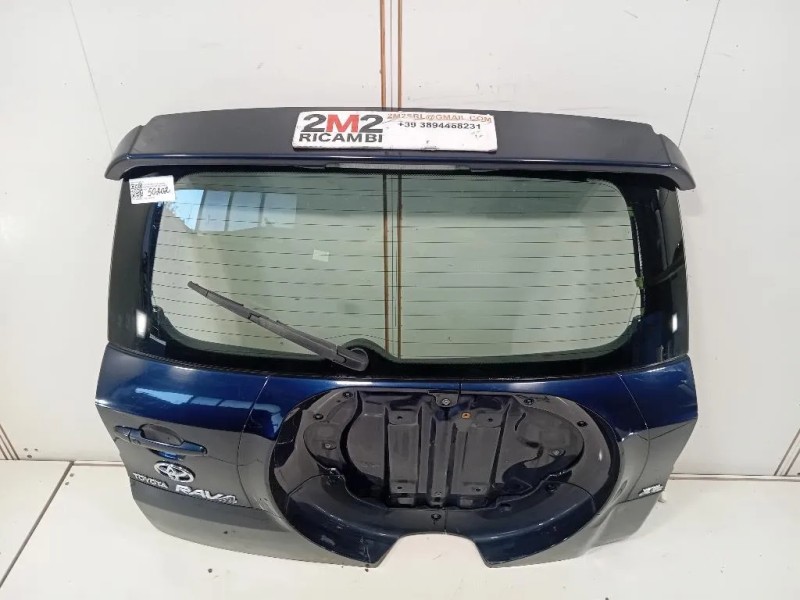 Portello POST 6700542351 Toyota RAV 4 III 2006