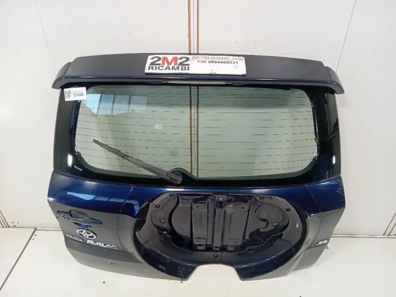Portello POST 6700542351 Toyota RAV 4 III 2006