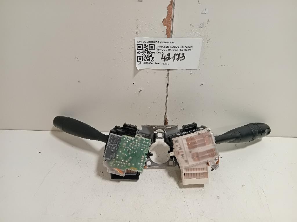 Devioguida Completo DEVIOGUIDA COMPLETO Daihatsu Terios II 2009