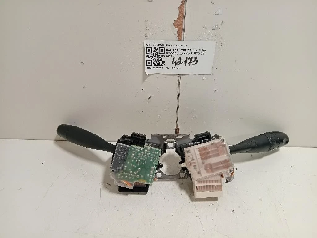 Devioguida Completo DEVIOGUIDA COMPLETO Daihatsu Terios II 2009