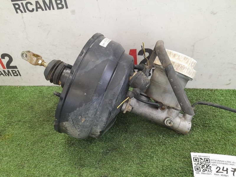 Servofreno ANT MR449474 Mitsubishi L200 II 1997