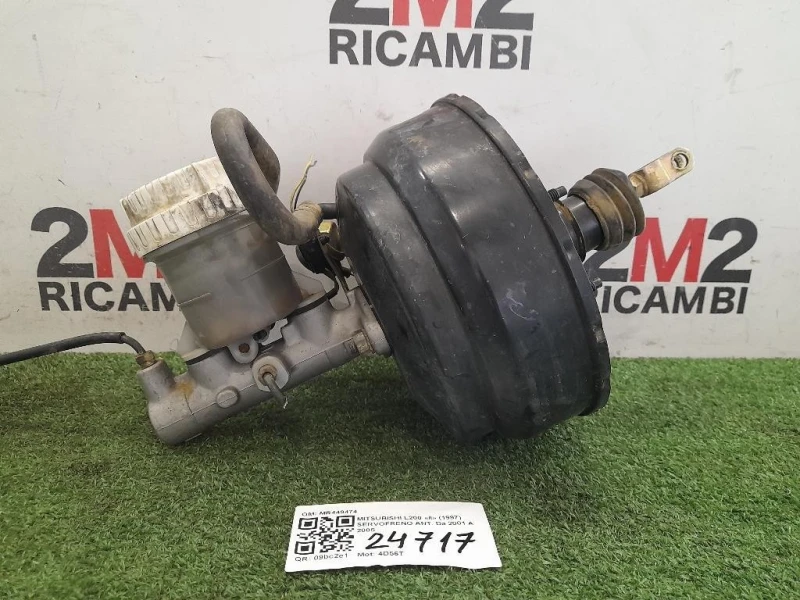 Servofreno ANT MR449474 Mitsubishi L200 II 1997
