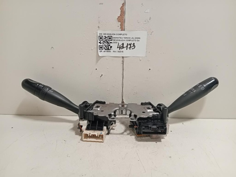 Devioguida Completo DEVIOGUIDA COMPLETO Daihatsu Terios II 2009