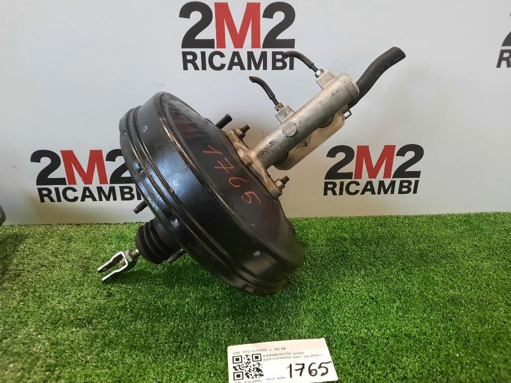 Servofreno ANT D7210JX50D Nissan Nv200 2009
