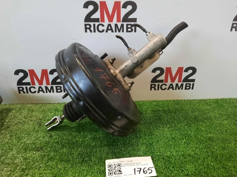Servofreno ANT D7210JX50D Nissan Nv200 2009