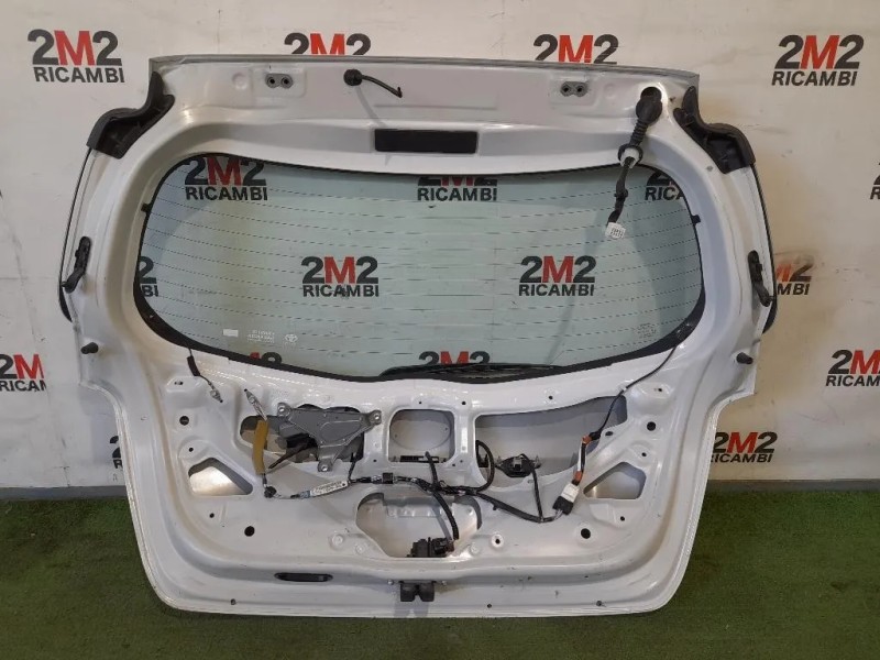 Portello POST 670050D111 Toyota Yaris IV 2012