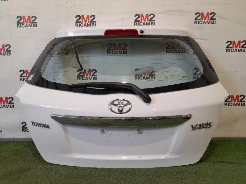 Portello POST 670050D111 Toyota Yaris IV 2012