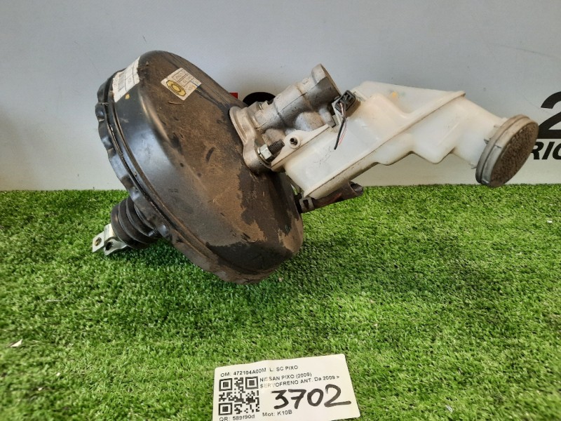 Servofreno ANT 472104A00M Nissan PIXO 2009
