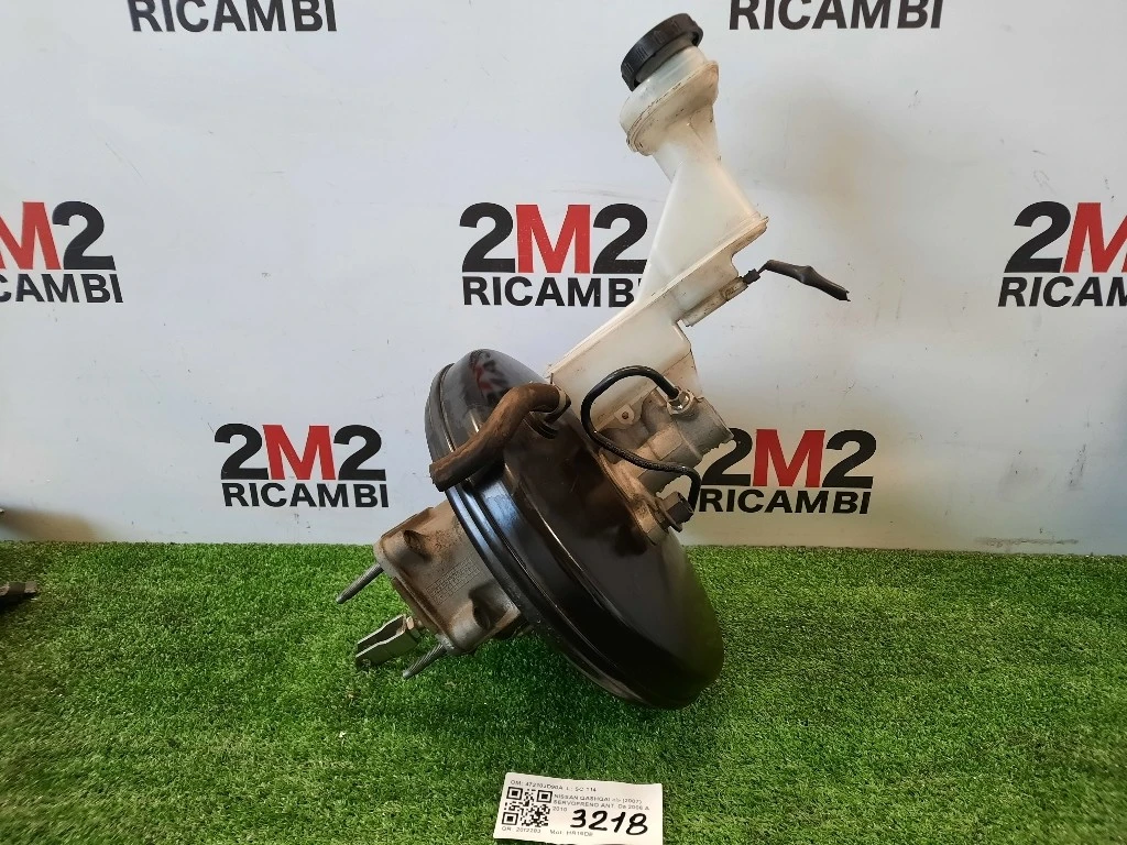 Servofreno ANT 47210JD90A Nissan Qashqai I 2007