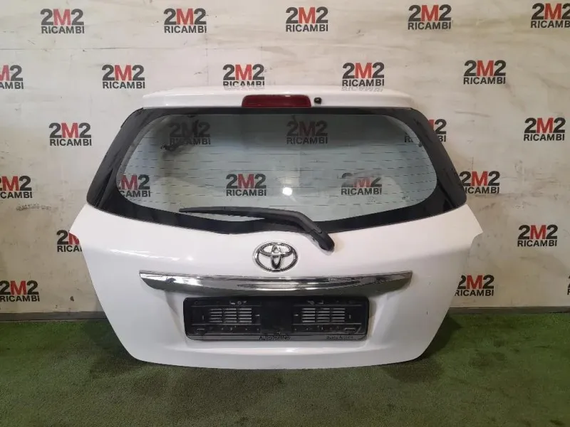 Portello POST 670050D111 Toyota Yaris IV 2012