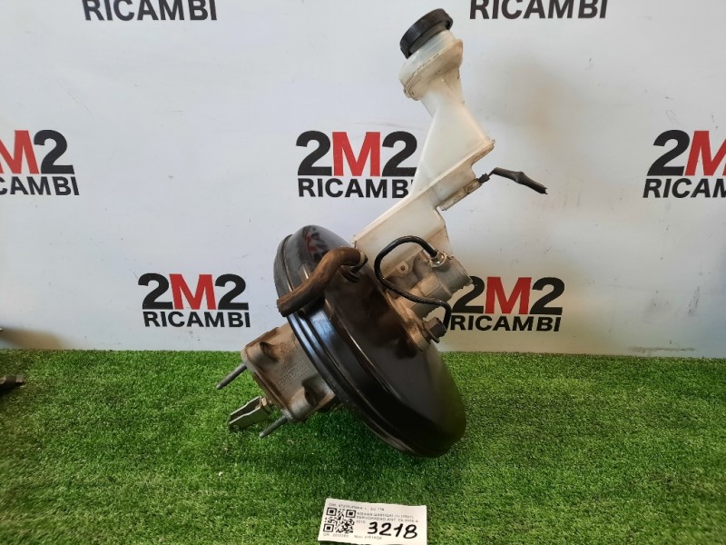 Servofreno ANT 47210JD90A Nissan Qashqai I 2007