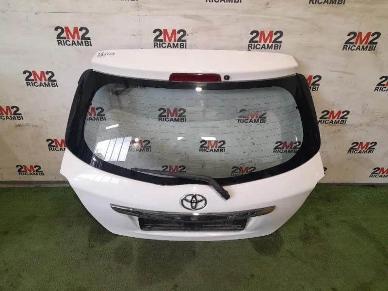 Portello POST 670050D111 Toyota Yaris IV 2012