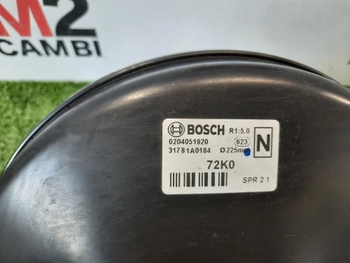 Servofreno ANT 95508036 Opel Agila B 2008