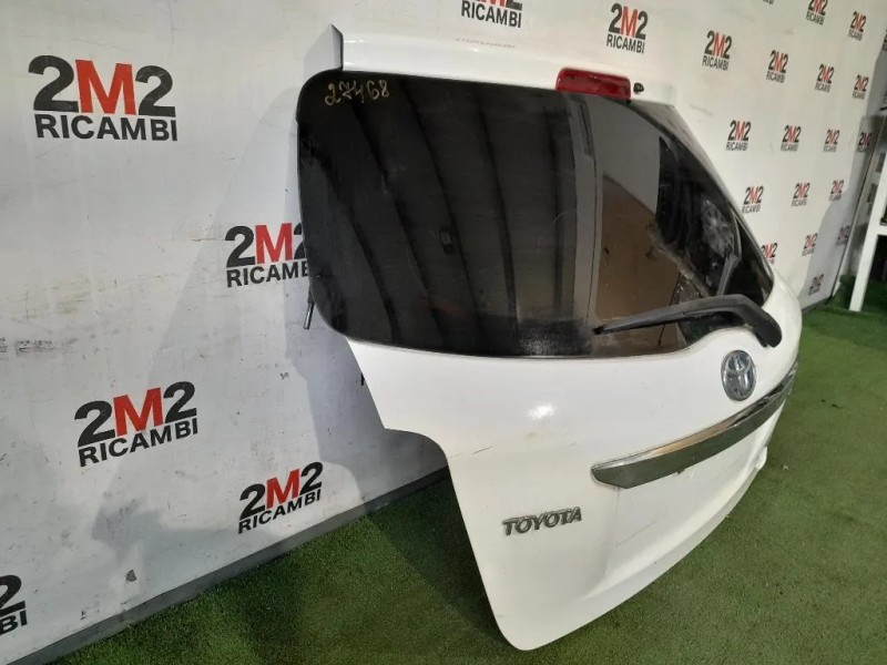 Portello POST 670050D121 Toyota Yaris IV 2012