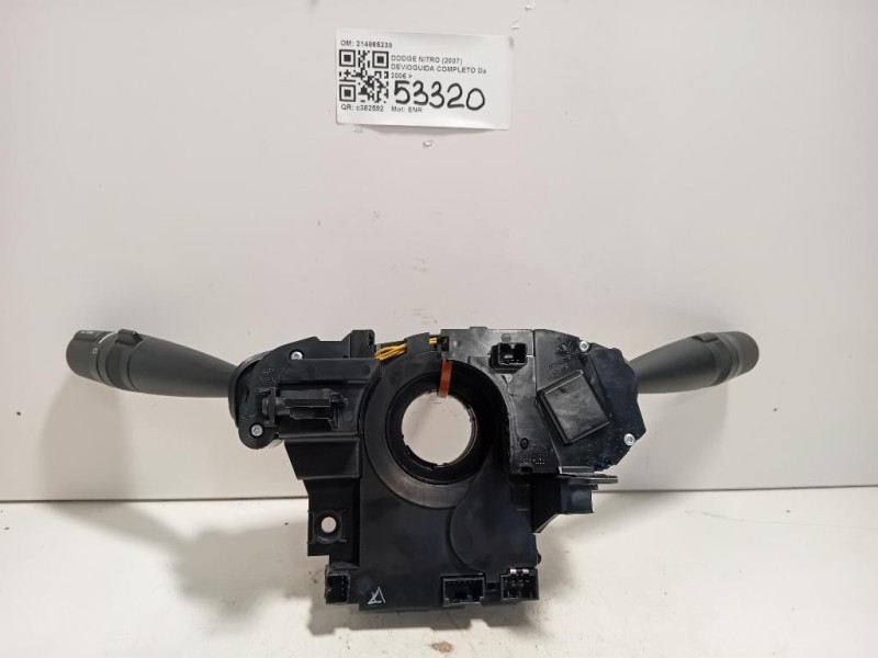 Devioguida Completo 214865238 Dodge Nitro 2007