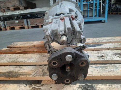 Cambio 2170017396 N47D20A Bmw Serie 1 E87 Berlina 2005