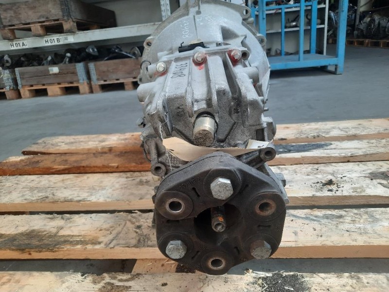 Cambio 2170017396 N47D20A Bmw Serie 1 E87 Berlina 2005