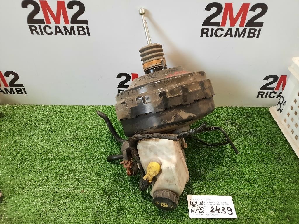 Servofreno ANT 13286439 Opel Insignia A 2009