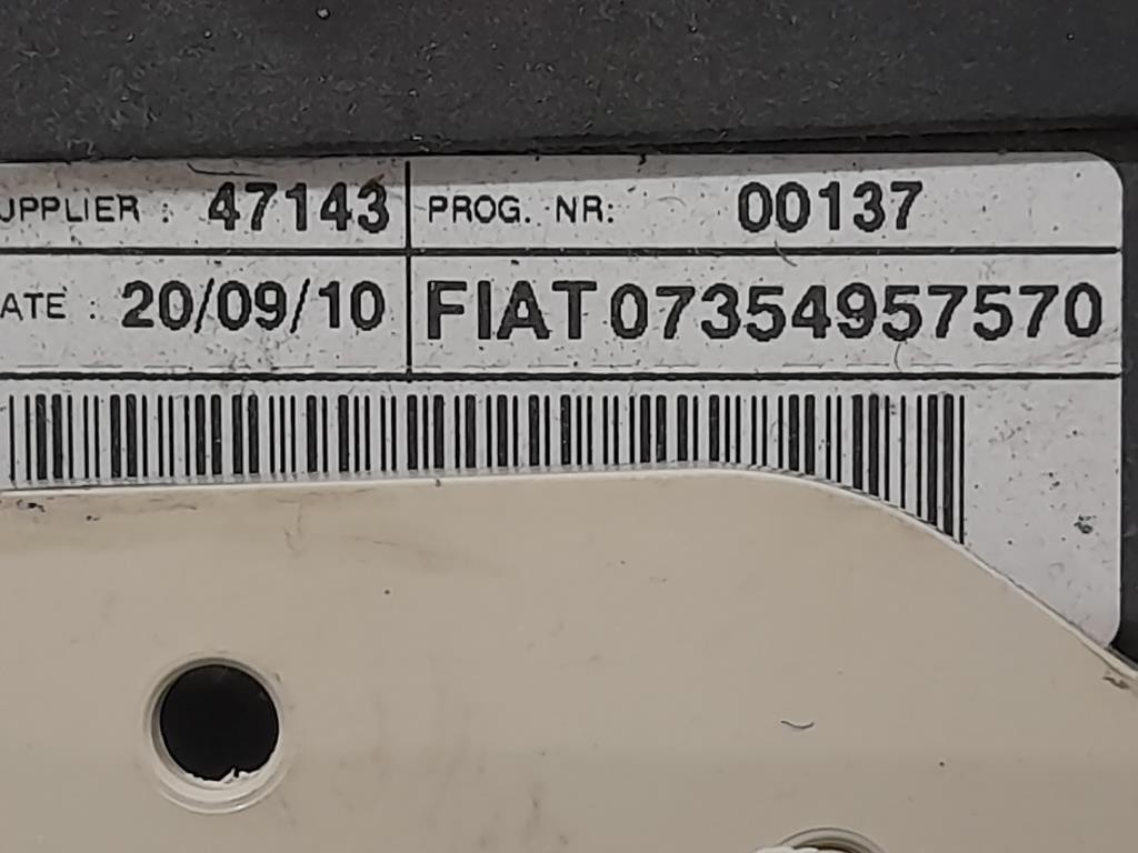 Devioguida Completo 07354957570 Fiat 500 II 2008