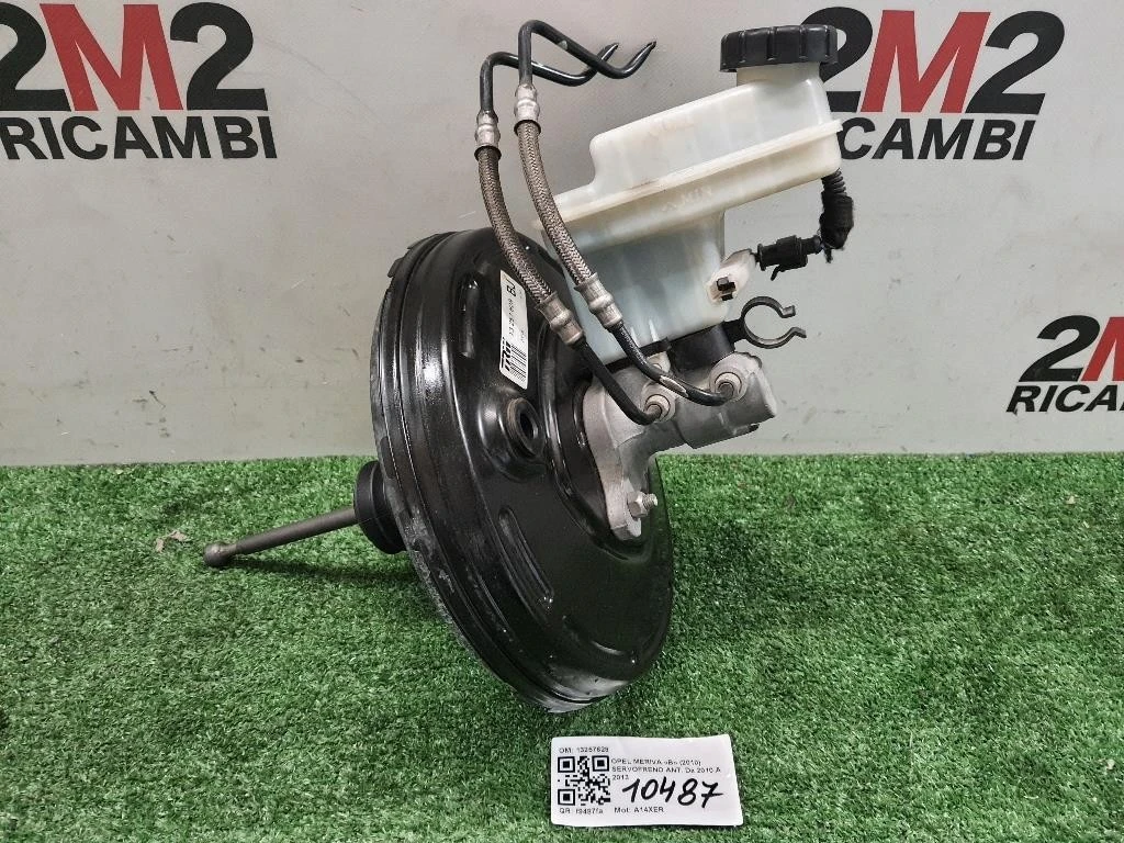 Servofreno ANT 13257628 Opel Meriva B 2010