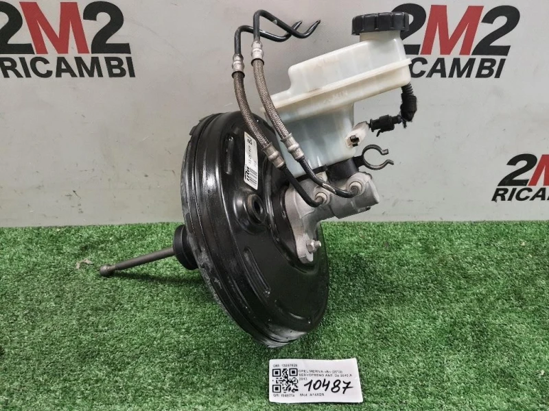 Servofreno ANT 13257628 Opel Meriva B 2010