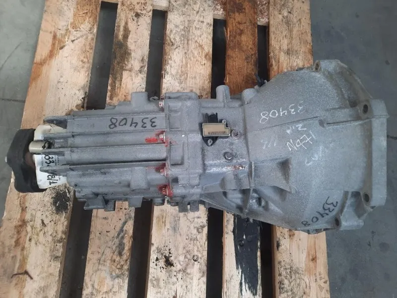 Cambio 2170017396 N47D20A Bmw Serie 1 E87 Berlina 2005