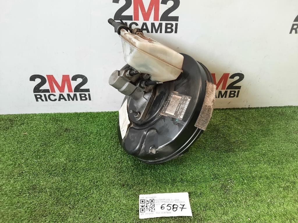 Servofreno ANT 9682650980 Peugeot 3008 I 2009