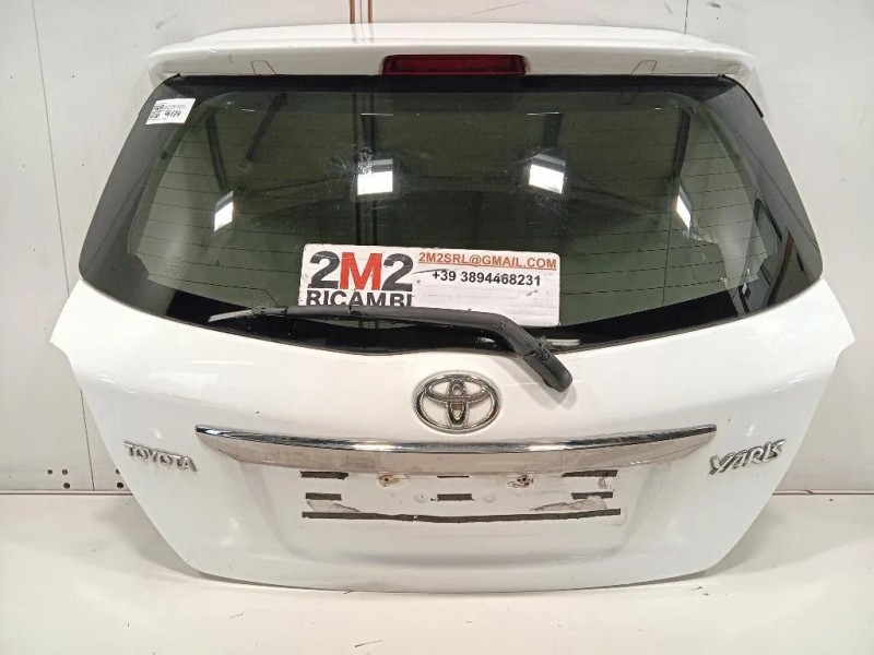 Portello POST 670050D111 Toyota Yaris IV 2012