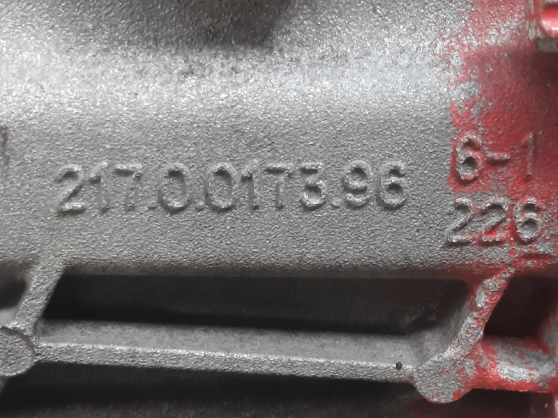 Cambio 2170017396 N47D20A Bmw Serie 1 E87 Berlina 2005