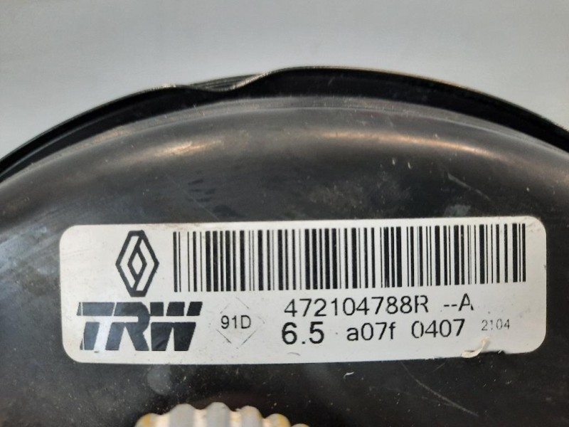 Portello POST 670050D111 Toyota Yaris IV 2014