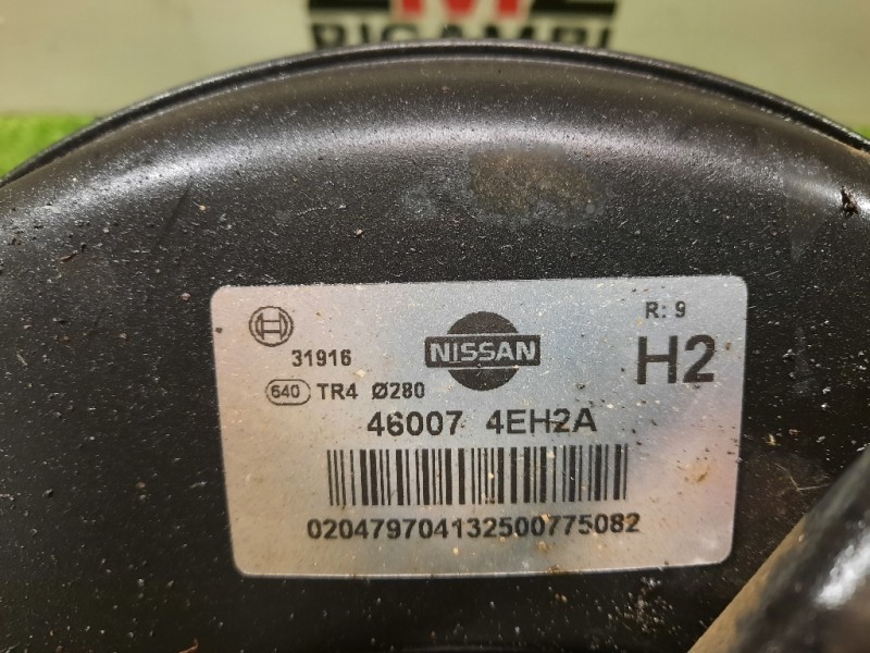 Portello POST NUDO 670050D121 Toyota Yaris IV 2014