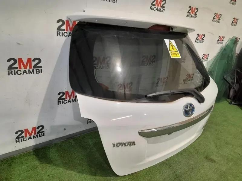 Portello POST NUDO 670050D121 Toyota Yaris IV 2014
