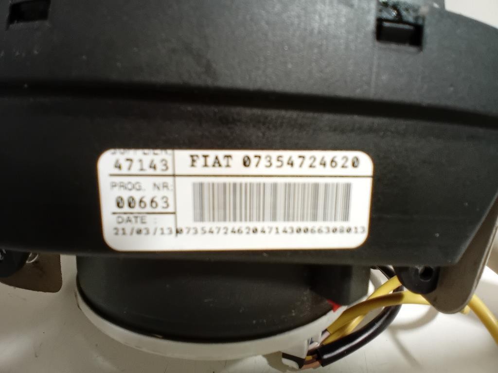 Devioguida Completo 07354724620 CONTATTO SPIRALATO Fiat 500 II 2015