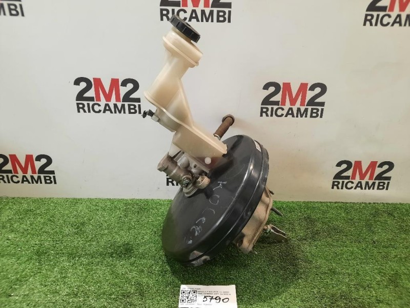 Portello POST NUDO 670050D121 Toyota Yaris IV 2014