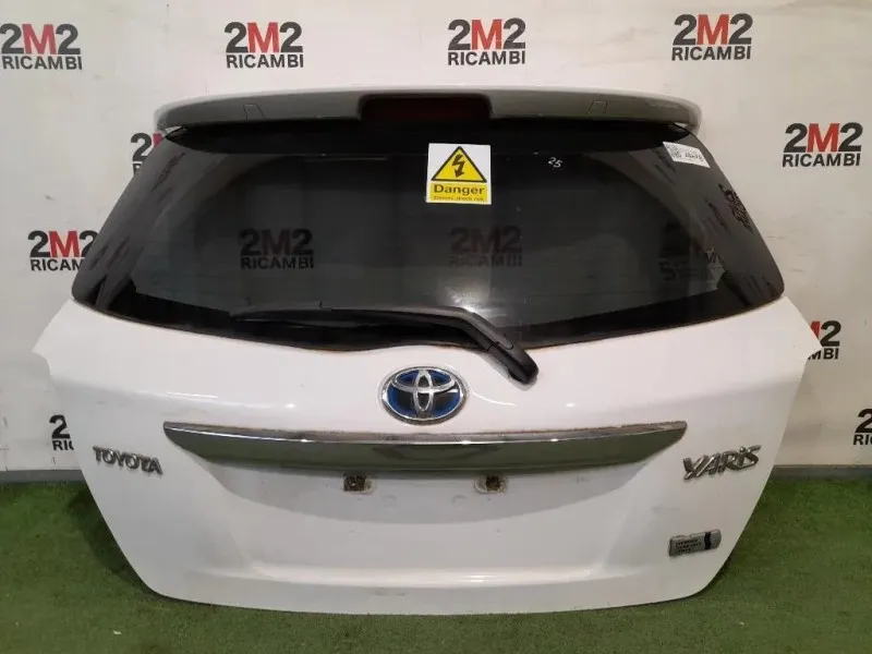 Portello POST NUDO 670050D121 Toyota Yaris IV 2014