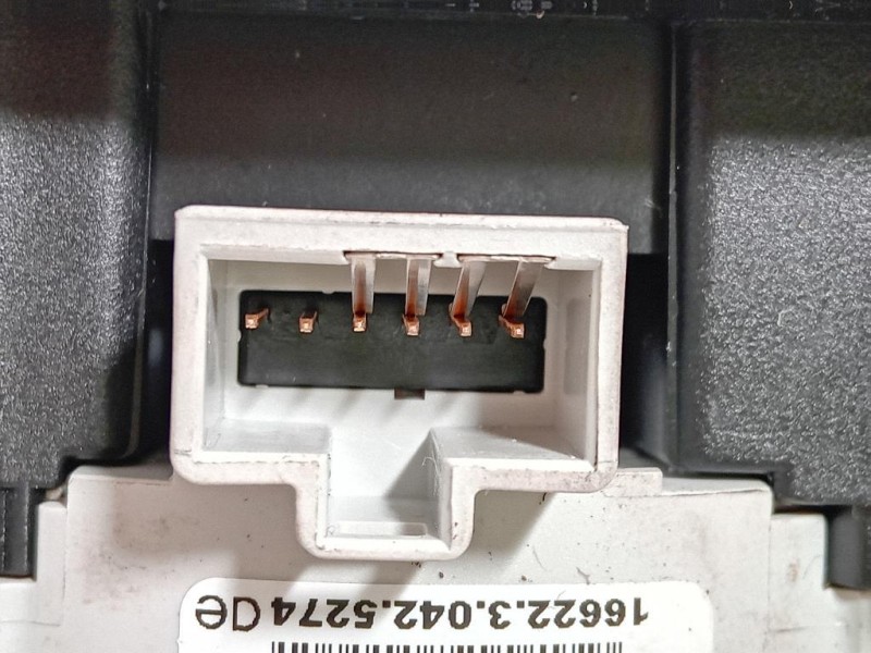 Devioguida Completo 07354724620 CONTATTO SPIRALATO Fiat 500 II 2015