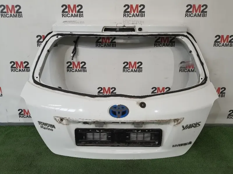 Portello POST NUDO 670050D111 Toyota Yaris IV 2014