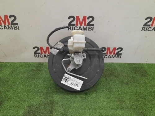 Servofreno ANT 472100005R Renault Mégane III 2009