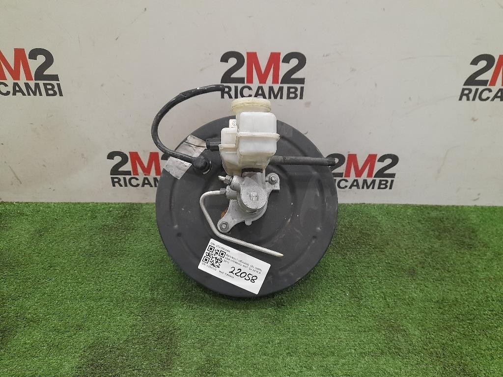Servofreno ANT 472100005R Renault Mégane III 2009