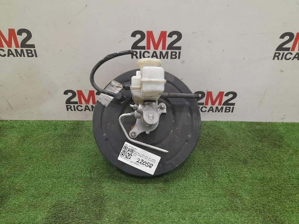 Servofreno ANT 472100005R Renault Mégane III 2009