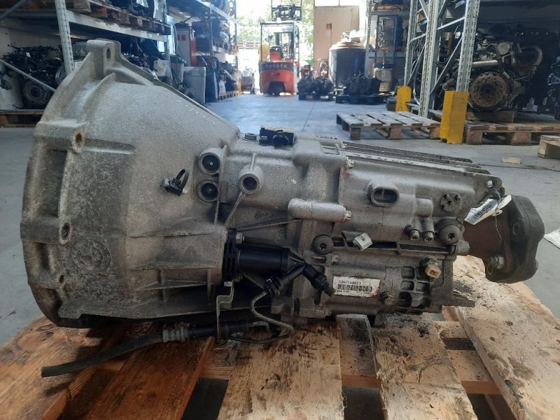 Cambio 2170017396 N47D20A Bmw Serie 1 E87 Berlina 2005