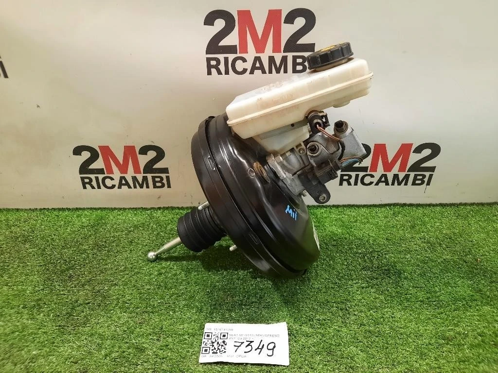 Servofreno ANT 1S1614105B Seat MII 2012