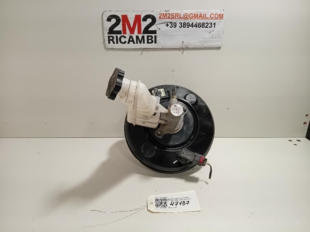 Portello POST NUDO 1K9827025B Volkswagen GOLF V Variant 2007